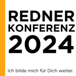 Banner – Redner Konferenz 2024