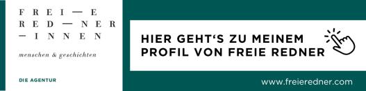 Banner – Freie Redner / Freie Rednerinnen